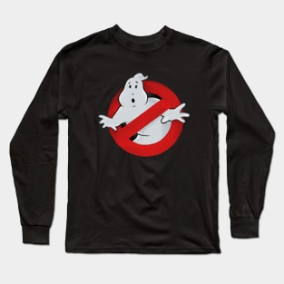 Ghostbusters Long Sleeve T-Shirt